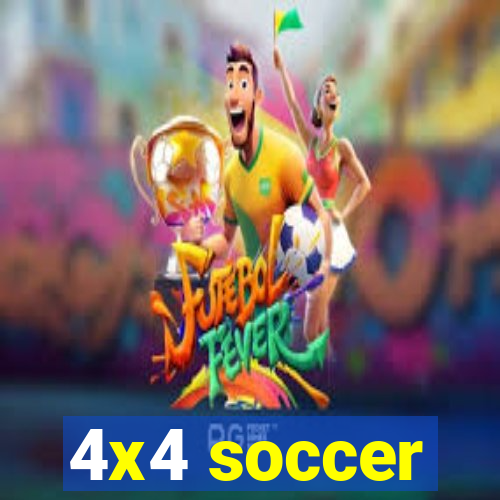 4x4 soccer